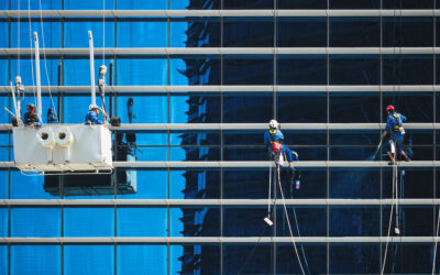 Limpieza y mantenimiento de fachadas