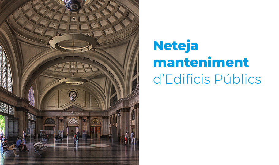 Servei d'Edificis Públics