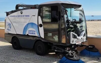 Caso de éxito: Implantación del servicio de limpieza y mantenimiento en la Playa de Torrenostra (Torreblanca)