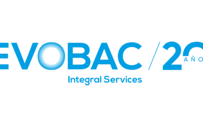 20 años de EVOBAC: creciendo junto a nuestros clientes y ofreciendo excelencia en facility services